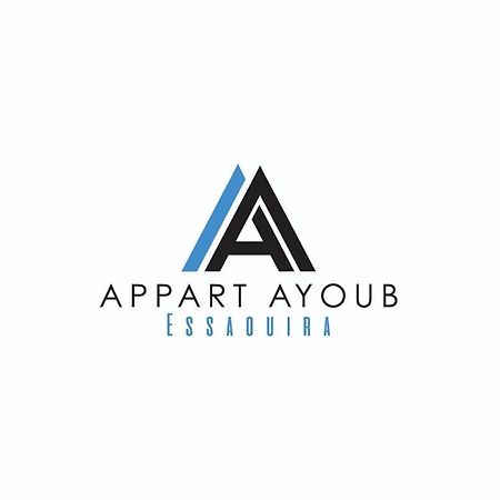 Appart Ayoub Essaouira Ngoại thất bức ảnh
