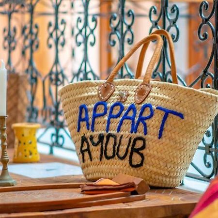 Appart Ayoub Essaouira Ngoại thất bức ảnh