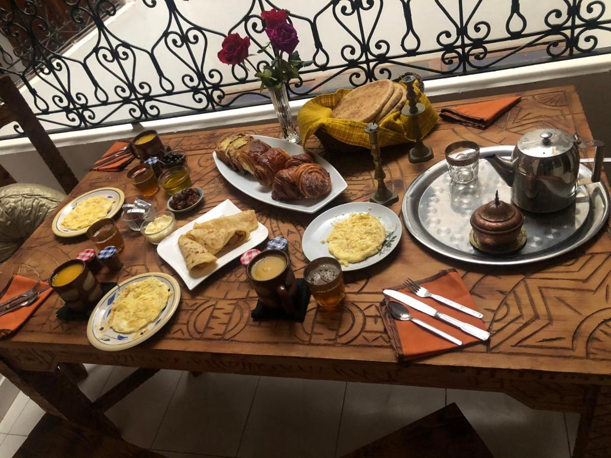 Appart Ayoub Essaouira Ngoại thất bức ảnh
