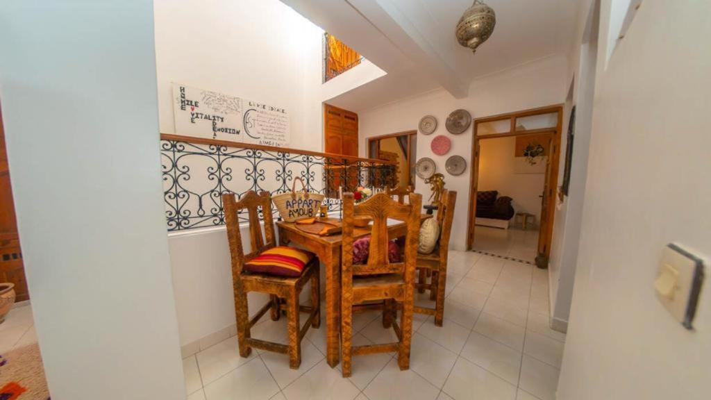 Appart Ayoub Essaouira Ngoại thất bức ảnh