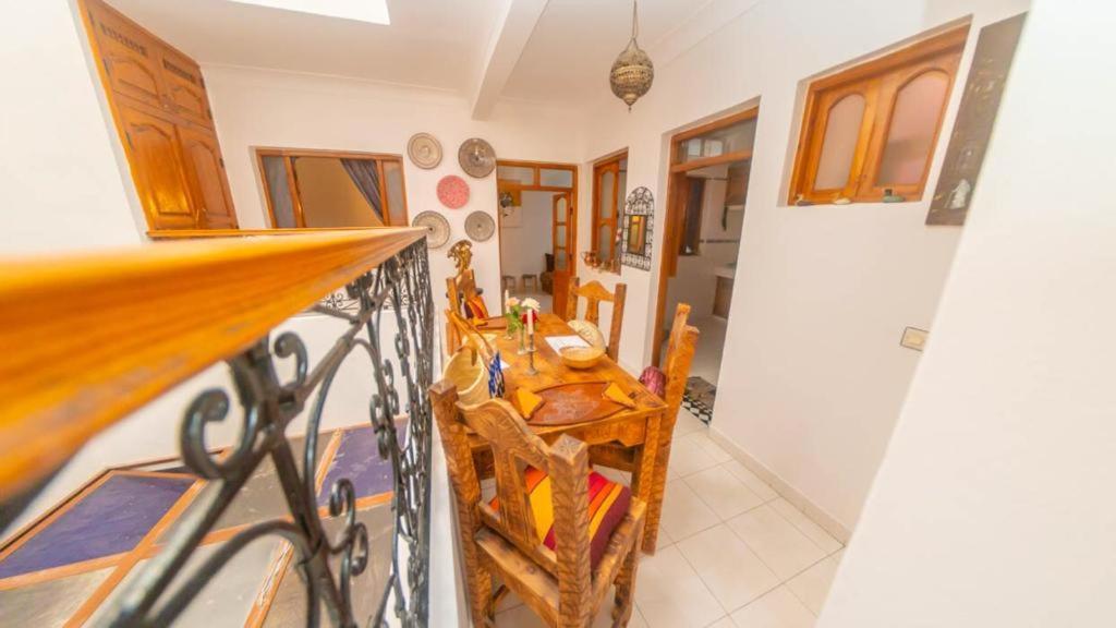 Appart Ayoub Essaouira Ngoại thất bức ảnh