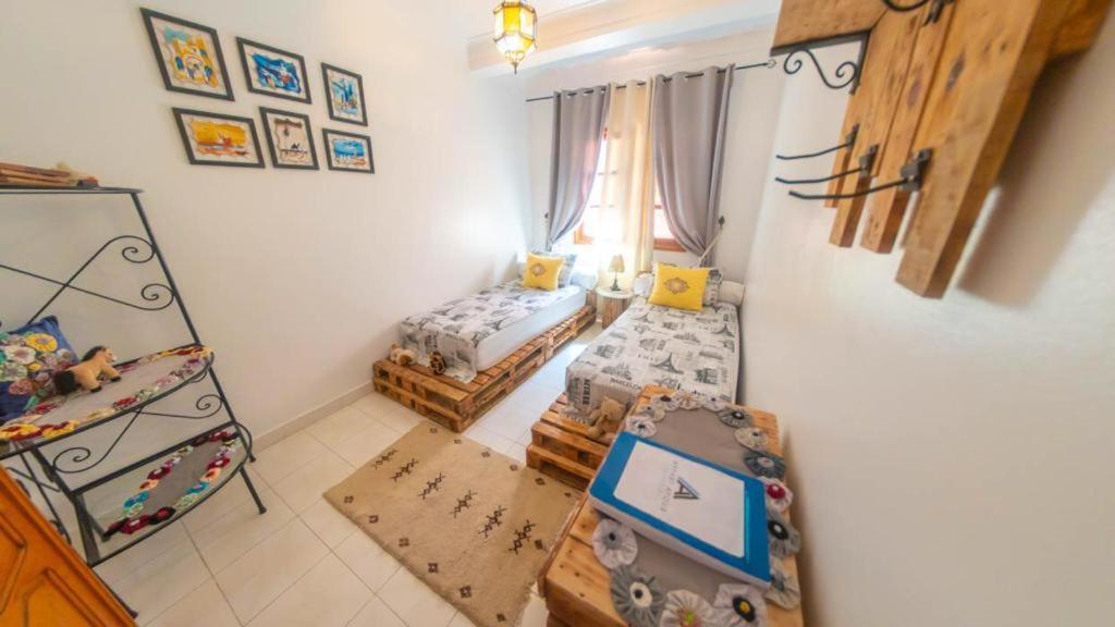Appart Ayoub Essaouira Ngoại thất bức ảnh