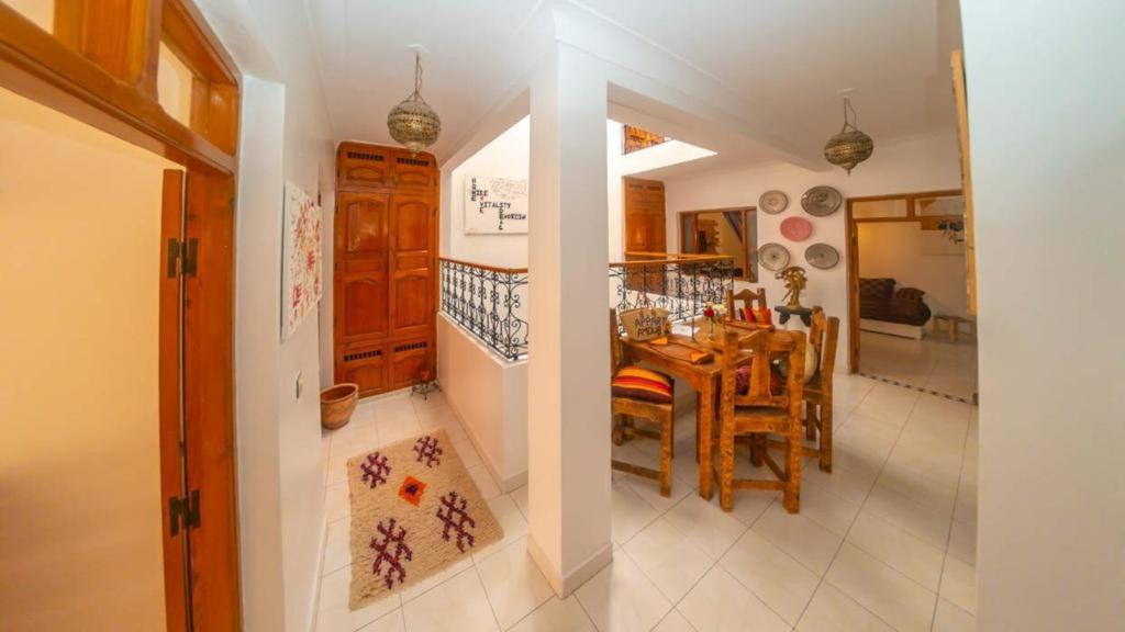 Appart Ayoub Essaouira Ngoại thất bức ảnh