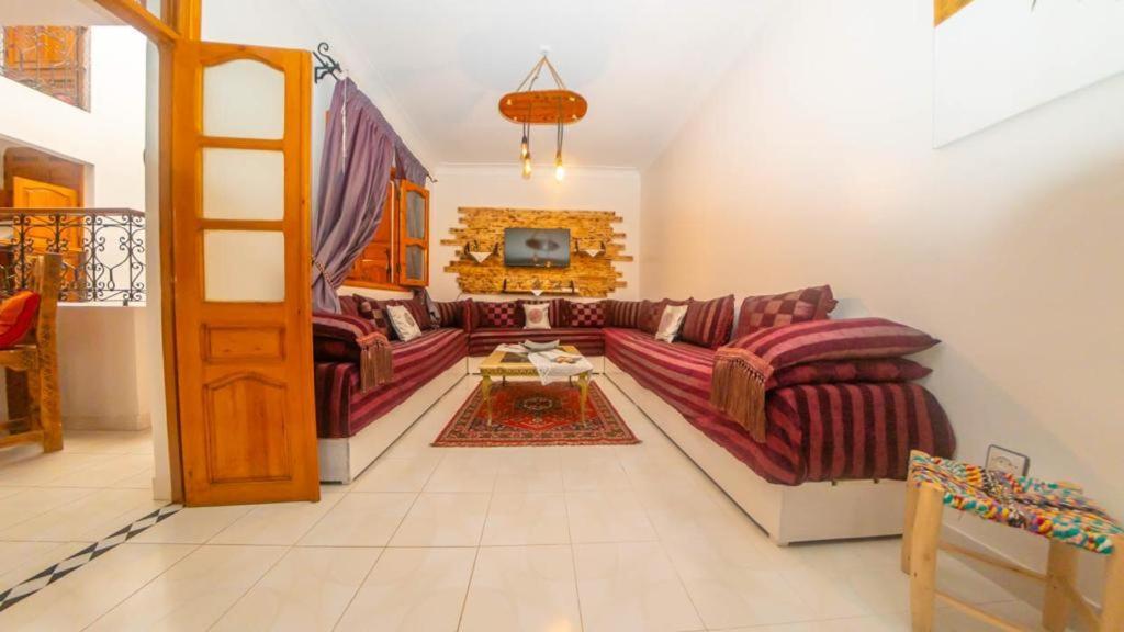 Appart Ayoub Essaouira Ngoại thất bức ảnh