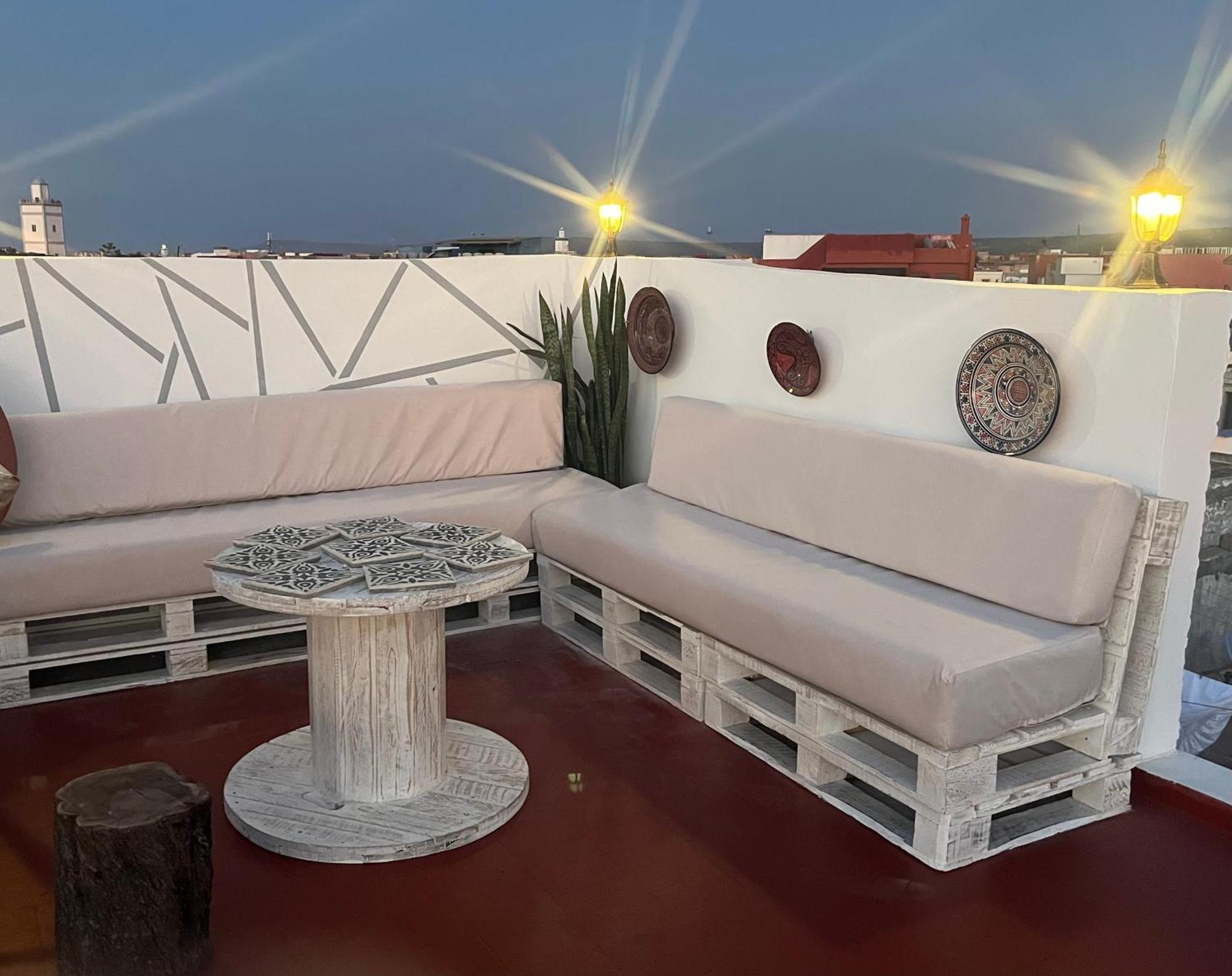 Appart Ayoub Essaouira Ngoại thất bức ảnh